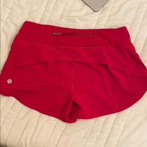 Lululemon Shorts